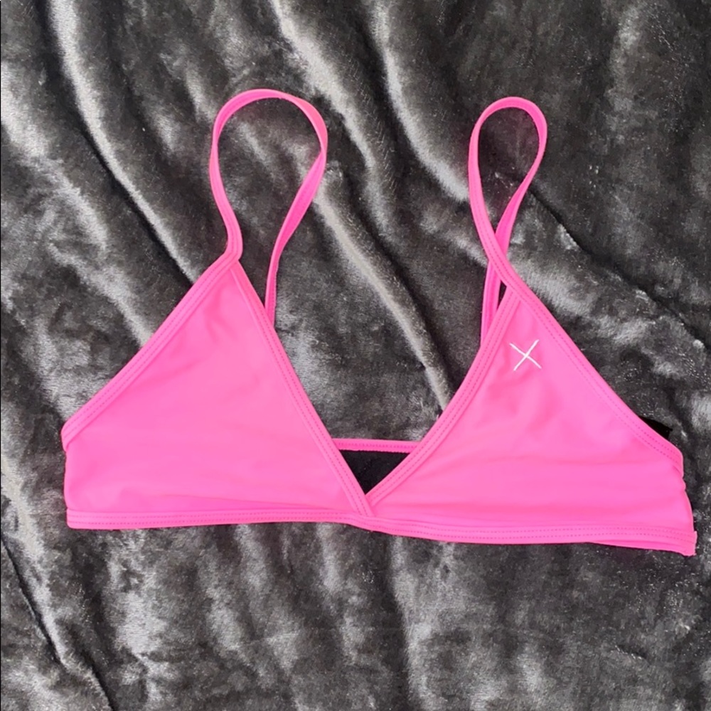 Boutine LA Bikini Top